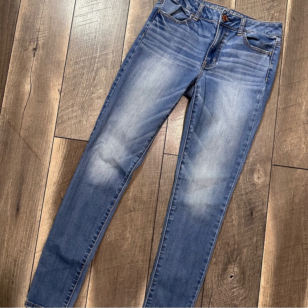 American Eagle Skinny Jeans - Picture 3 of 7